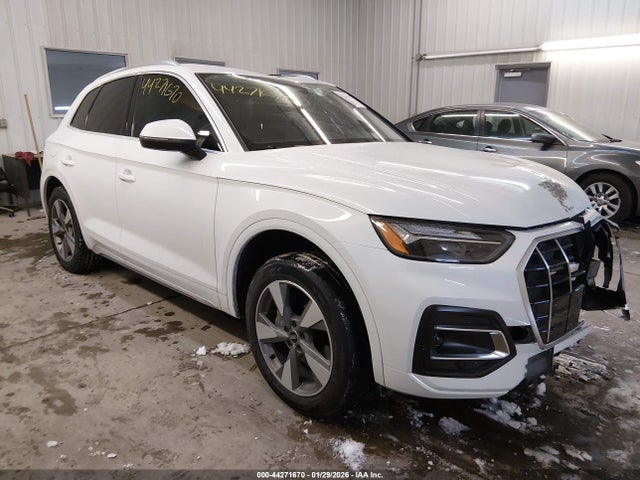 2023 AUDI Q5 WA1ABAFYXP2058997