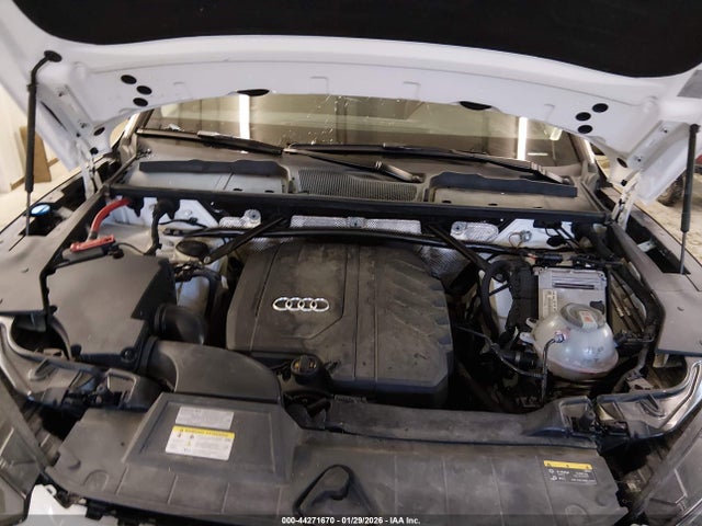 2023 AUDI Q5 WA1ABAFYXP2058997 Photo 9