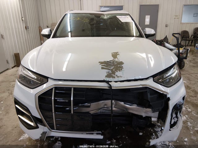 Aukcja sprzedaży 2023 Audi Q5 Premium 40 Tfsi Quattro S Tronic, vin: WA1ABAFYXP2058997, numer aukcji: 44271670