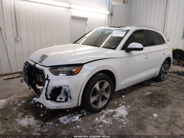 2023 AUDI Q5 WA1ABAFYXP2058997 Photo 1