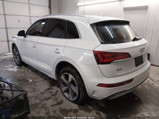 2023 AUDI Q5 WA1ABAFYXP2058997 Photo 2