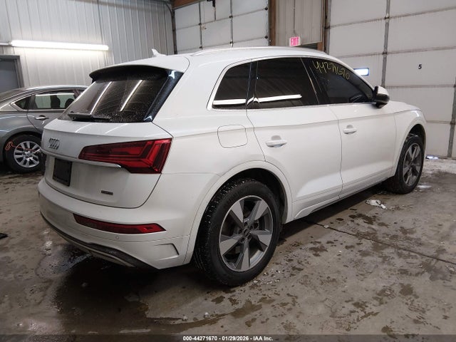 2023 AUDI Q5 WA1ABAFYXP2058997 Photo 3