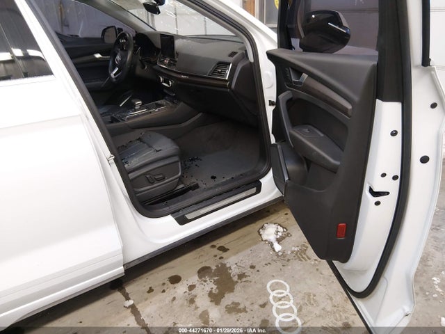 2023 AUDI Q5 WA1ABAFYXP2058997 Photo 4
