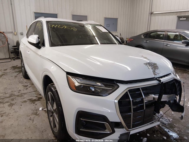 2023 AUDI Q5 WA1ABAFYXP2058997 Photo 5