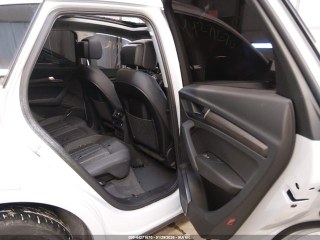 2023 AUDI Q5 WA1ABAFYXP2058997 Photo 7