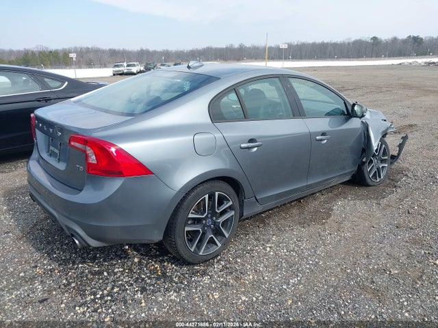 2017 VOLVO S60 YV126MFL6H2439763 Photo 3