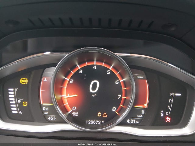 2017 VOLVO S60 YV126MFL6H2439763 Photo 6