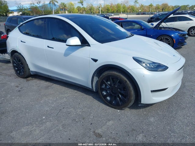 2022 TESLA MODEL Y 7SAYGDEE2NF314464 Photo 0