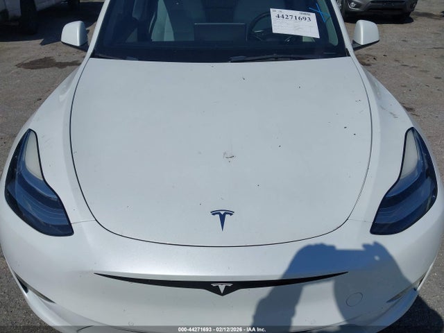 2022 TESLA MODEL Y 7SAYGDEE2NF314464 Photo 9