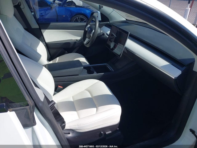 2022 TESLA MODEL Y 7SAYGDEE2NF314464 Photo 4