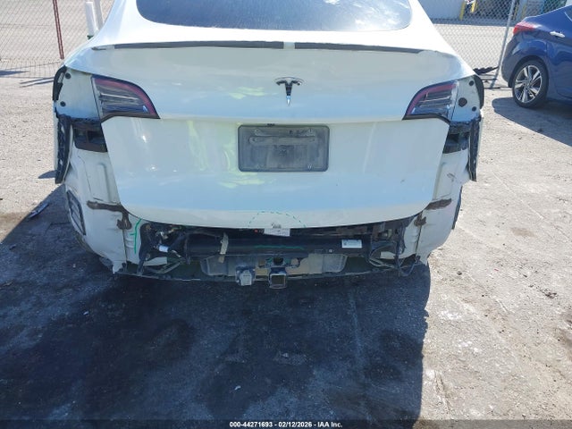 2022 TESLA MODEL Y 7SAYGDEE2NF314464 Photo 5
