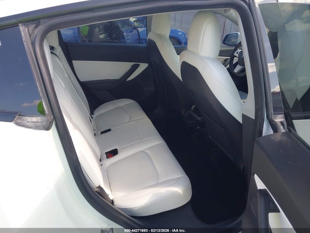 2022 TESLA MODEL Y 7SAYGDEE2NF314464 Photo 7