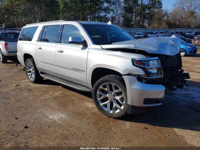 Продаж на аукціоні авто 2019 Chevrolet Suburban Lt, vin: 1GNSKHKC1KR163092, номер лоту: 44271694