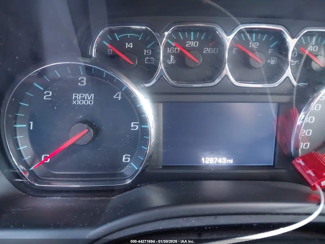 Продаж на аукціоні авто 2019 Chevrolet Suburban Lt, vin: 1GNSKHKC1KR163092, номер лоту: 44271694
