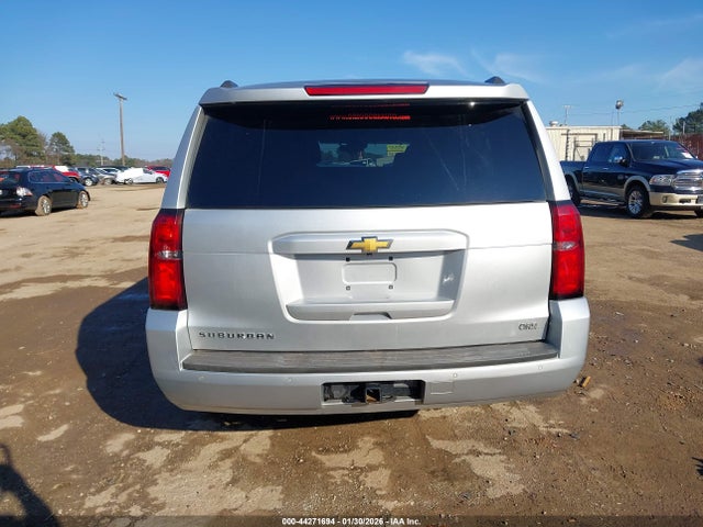 Продаж на аукціоні авто 2019 Chevrolet Suburban Lt, vin: 1GNSKHKC1KR163092, номер лоту: 44271694