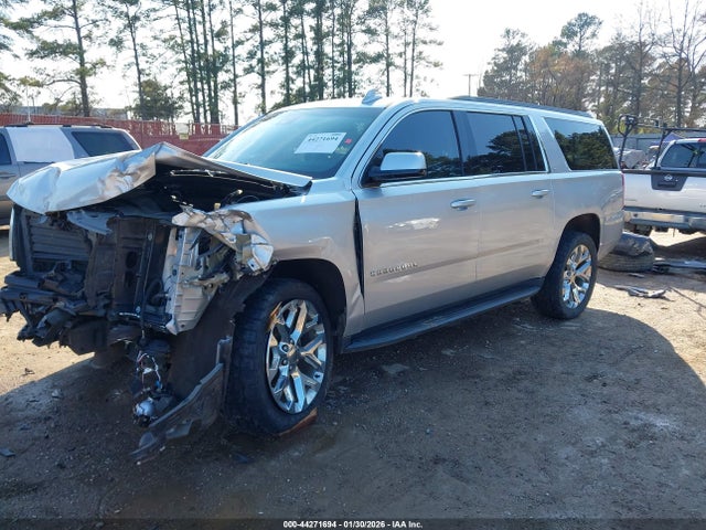 Продаж на аукціоні авто 2019 Chevrolet Suburban Lt, vin: 1GNSKHKC1KR163092, номер лоту: 44271694