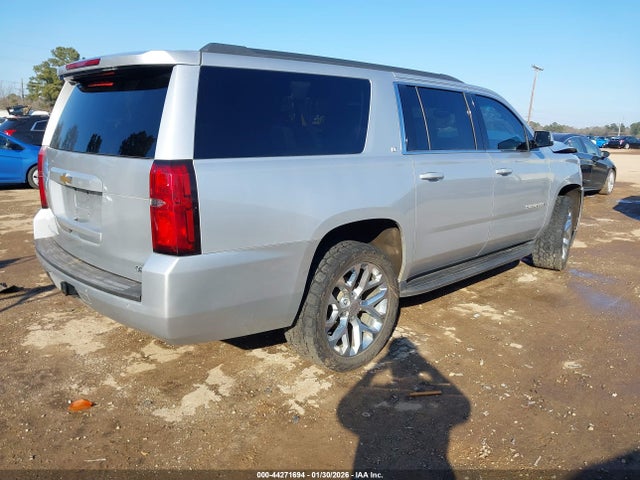 Продаж на аукціоні авто 2019 Chevrolet Suburban Lt, vin: 1GNSKHKC1KR163092, номер лоту: 44271694