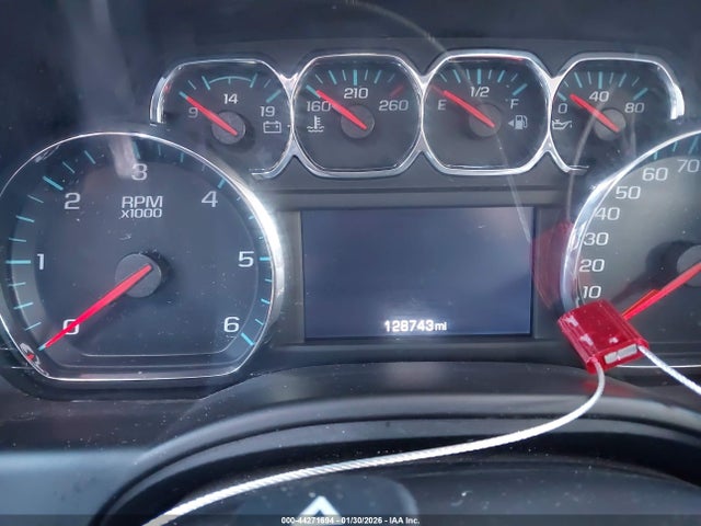Продаж на аукціоні авто 2019 Chevrolet Suburban Lt, vin: 1GNSKHKC1KR163092, номер лоту: 44271694