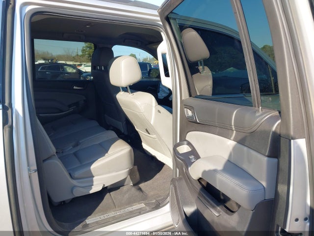 Продаж на аукціоні авто 2019 Chevrolet Suburban Lt, vin: 1GNSKHKC1KR163092, номер лоту: 44271694