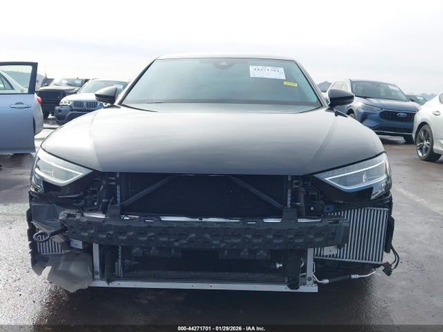 WAULSAF83PN011563 Audi S8 Tfsi Quattro Tiptronic