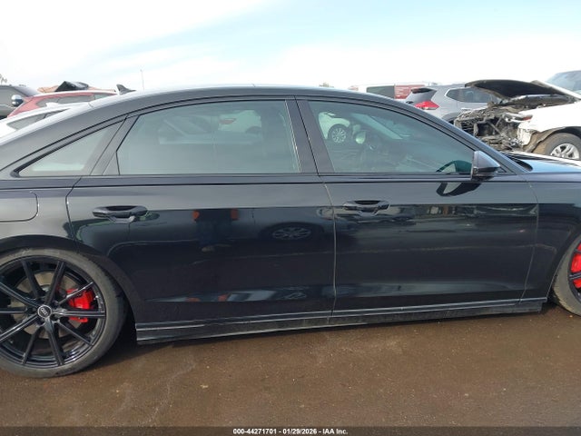 WAULSAF83PN011563 Audi S8 Tfsi Quattro Tiptronic