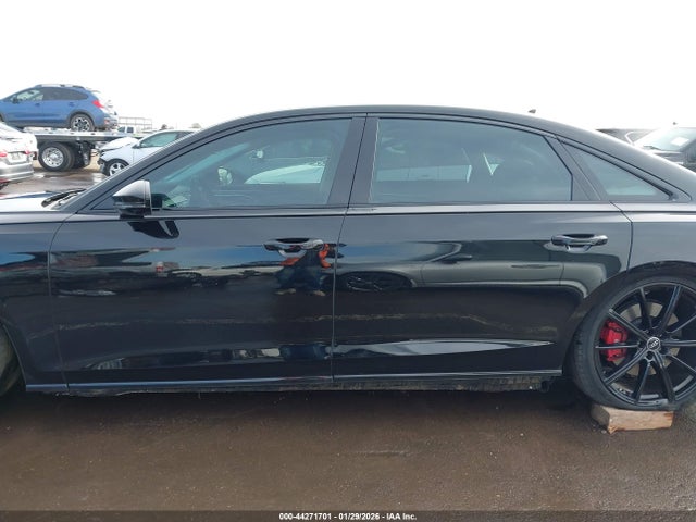 WAULSAF83PN011563 Audi S8 Tfsi Quattro Tiptronic
