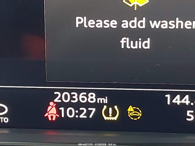 WAULSAF83PN011563 Audi S8 Tfsi Quattro Tiptronic