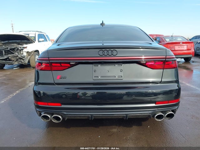 WAULSAF83PN011563 Audi S8 Tfsi Quattro Tiptronic