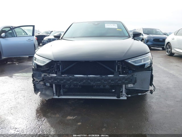 2023 AUDI S8 WAULSAF83PN011563 Photo 5