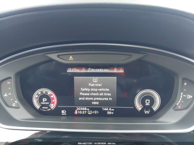 2023 AUDI S8 WAULSAF83PN011563 Photo 6