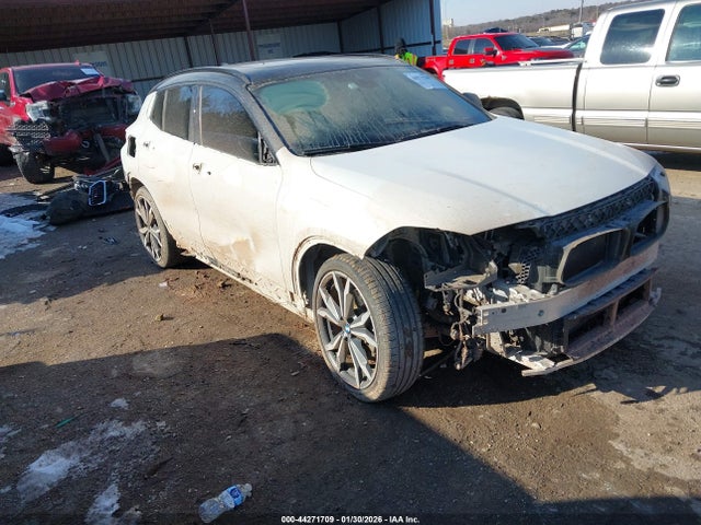 2019 BMW X2 WBXYJ5C50KEF83024