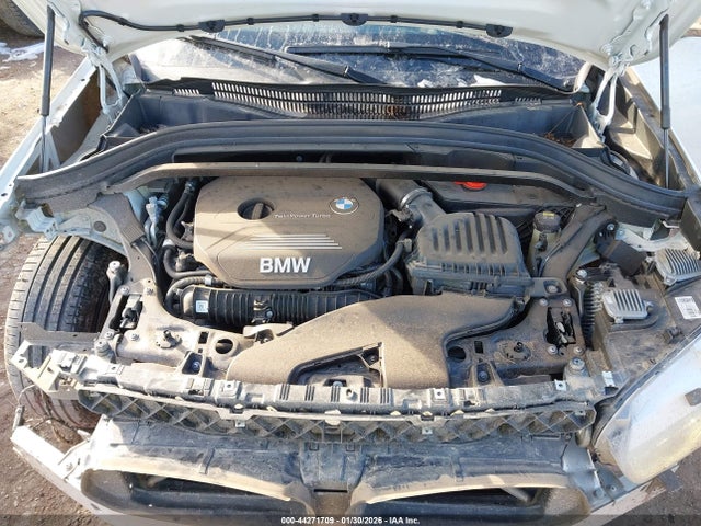 2019 BMW X2 WBXYJ5C50KEF83024 Photo 9