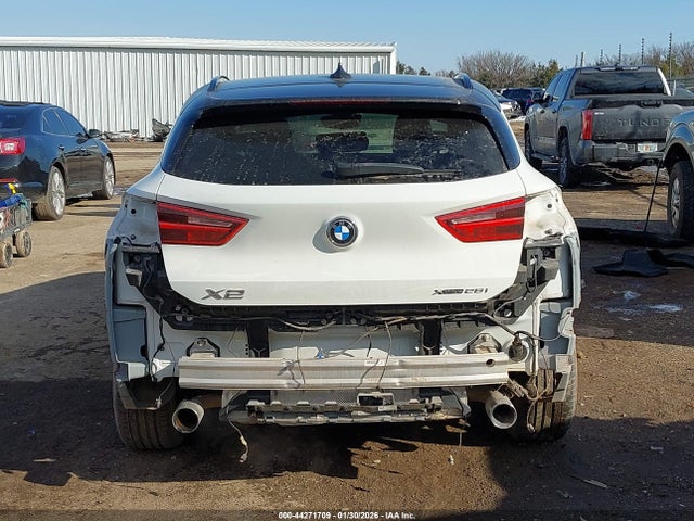 Продаж на аукціоні авто 2019 Bmw X2 Xdrive28i, vin: WBXYJ5C50KEF83024, номер лоту: 44271709