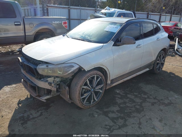 2019 BMW X2 WBXYJ5C50KEF83024 Photo 1