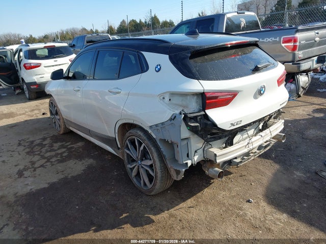 2019 BMW X2 WBXYJ5C50KEF83024 Photo 2