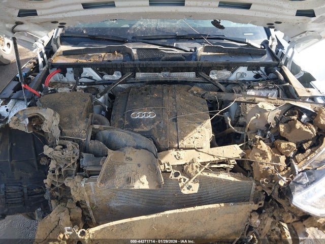 2025 AUDI Q5 WA1GAAFY4S2057592 Photo 9