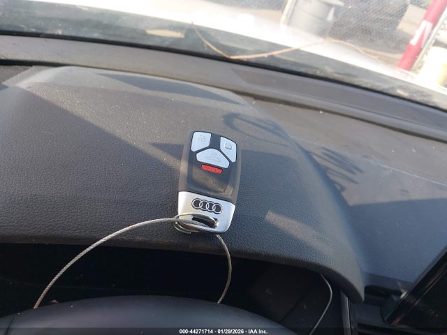 2025 AUDI Q5 WA1GAAFY4S2057592 Photo 10