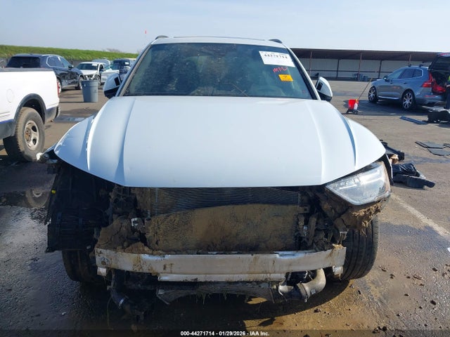 WA1GAAFY4S2057592 Audi Q5 Premium 45 Tfsi S Line Quattro