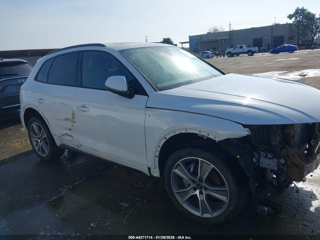 WA1GAAFY4S2057592 Audi Q5 Premium 45 Tfsi S Line Quattro