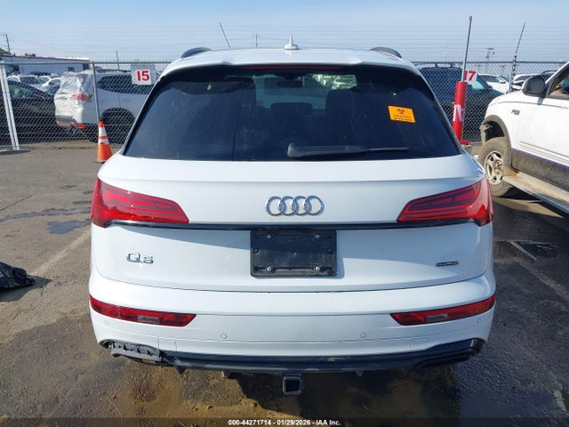 WA1GAAFY4S2057592 Audi Q5 Premium 45 Tfsi S Line Quattro
