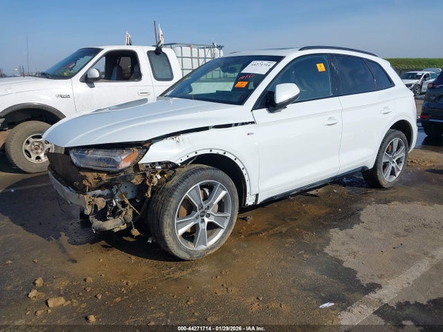 2025 AUDI Q5 WA1GAAFY4S2057592 Photo 1