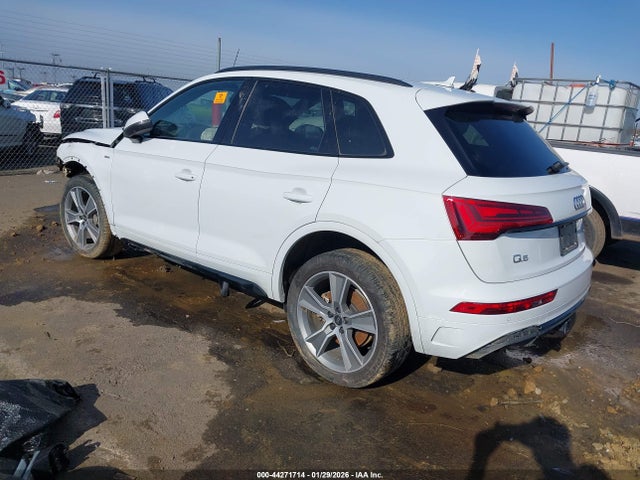 2025 AUDI Q5 WA1GAAFY4S2057592 Photo 2