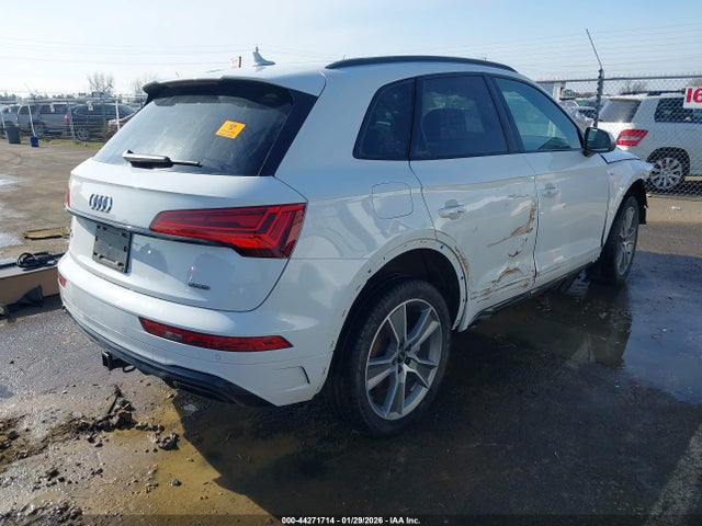 2025 AUDI Q5 WA1GAAFY4S2057592 Photo 3
