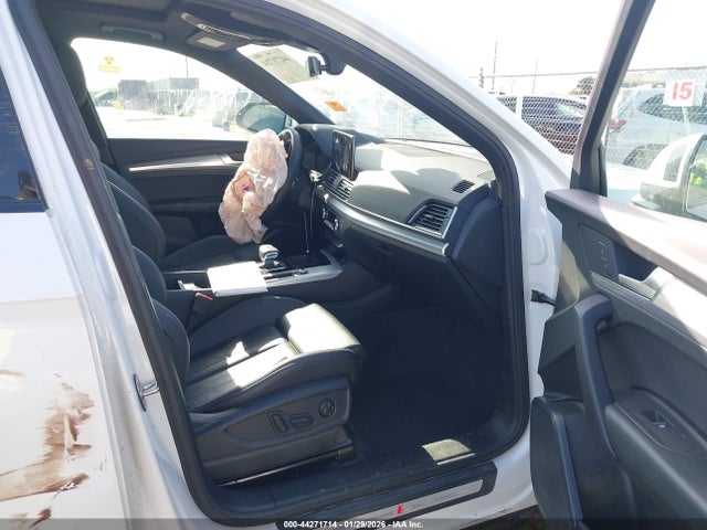 2025 AUDI Q5 WA1GAAFY4S2057592 Photo 4