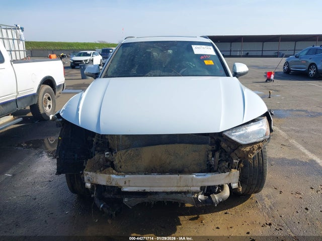 2025 AUDI Q5 WA1GAAFY4S2057592 Photo 5