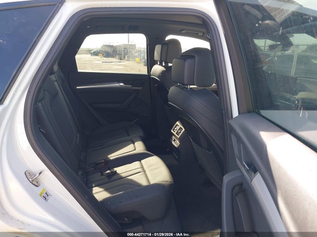 2025 AUDI Q5 WA1GAAFY4S2057592 Photo 7
