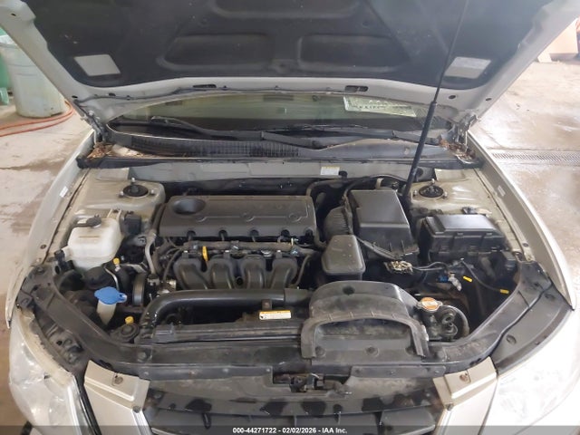 2009 HYUNDAI SONATA 5NPET46C99H551064 Photo 9