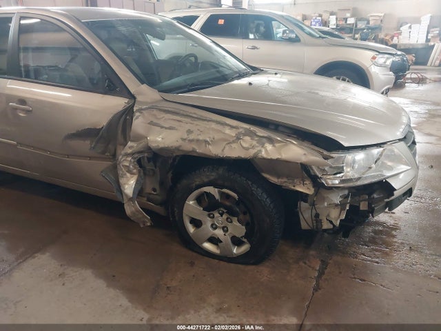 2009 HYUNDAI SONATA 5NPET46C99H551064 Photo 5