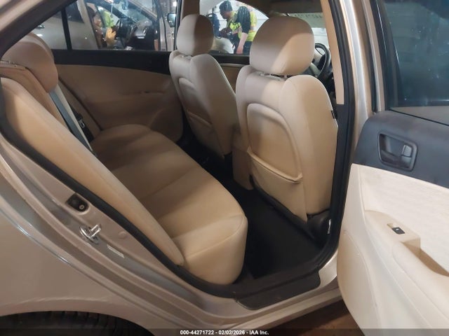 2009 HYUNDAI SONATA 5NPET46C99H551064 Photo 7