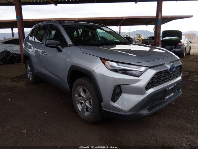 2T3LWRFV1RW238242 Toyota Rav4 Hybrid Le